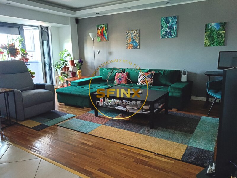 Piata Alba Iulia, Decebal, comision 0%, 4 camere, bloc 89,