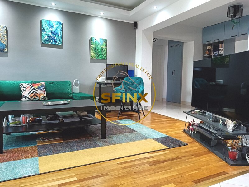 Piata Alba Iulia, Decebal, comision 0%, 4 camere, bloc 89,